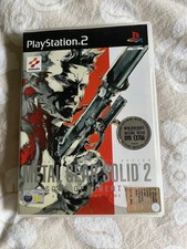 Metal Gear Solid 2: Sons of