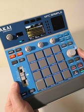 AKAI MPC Sample Skin: Solid