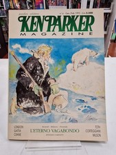 Ken Parker Magazine #6 - Berardi & Milazzo - M18