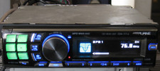 ALPINE CDA-117Ji 1DIN CD USB