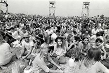 Woodstock 1969 x 10 - 8",