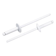 50Pz Rivetti Ciechi a Flangia