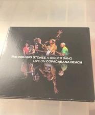Rolling Stongs A Bigger Bang On Coppagaba Beach 4 CD Box Set  