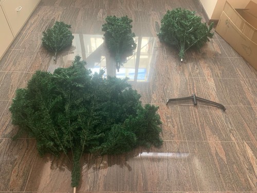 Albero natale 240cm - di,