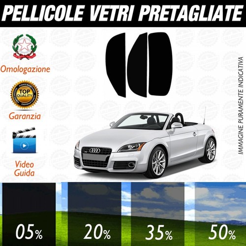 Audi cabrio dal 2007 - tt,