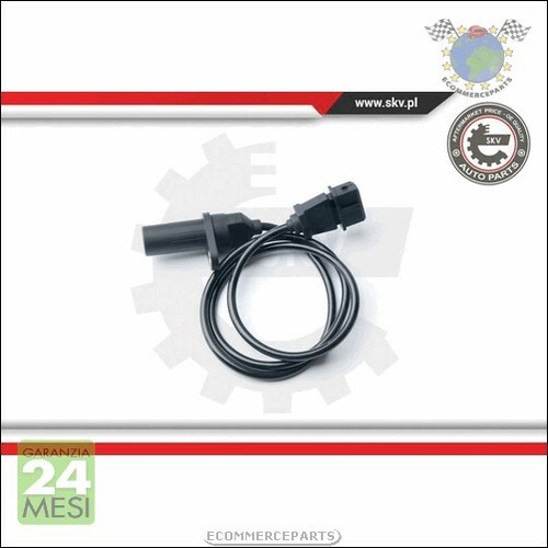 Sensore giri albero motore