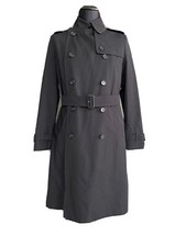 BURBERRY JACKET VINTAGE GIACCA UOMO MAN TRENCH LUNGO COAT