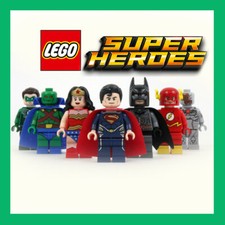 Lego minifigures genuine - lego,