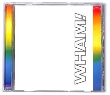 EBOND- Wham! - The Final - Epic - CD 88681 CD117832