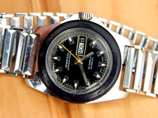 Orologio da polso meccanico vintage MIREXAL super automatico subacqueo donna Eta 2678