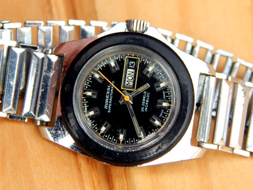 Orologio polso meccanico - da,