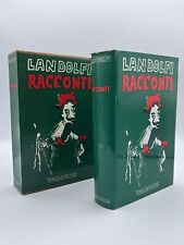 LANDOLFI RACCONTI 1961 Vallecchi I edizione cofanetto