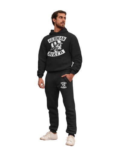 Tuta jogging german biker - jogging,