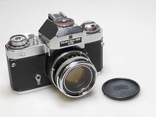Zeiss ikon icarex carl - zeiss,