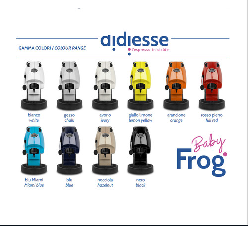 Macchina caffè baby - frog, mini