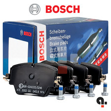 Kit Pastiglie Freno Anteriore