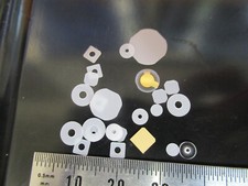 Lotto Assortito Piezo Quarzo Piezoelettrico Spazi Vuoti Ultrasuoni Sensore