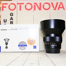 Carl Zeiss 15mm F2.8 Distagon T* ZE Obiettivo per Canon EF  ANCHE A RATE