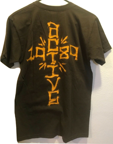 Shirt skateboard uomo - t-shirt,