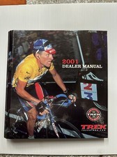 2001 Trek Bicycles Full Dealer