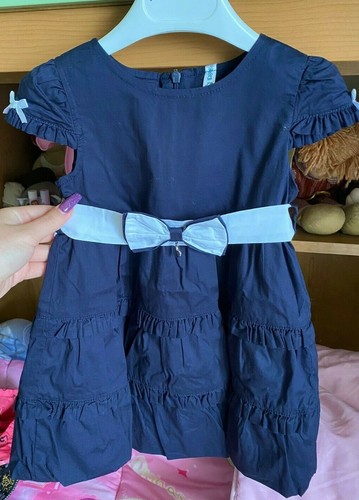 Vestito bimba mesi - tg.24,