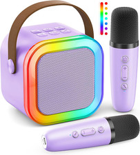 Macchina Karaoke Bluetooth Usb