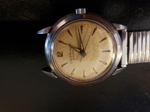 Girard perregaux gyromatic - gyromatic, 3