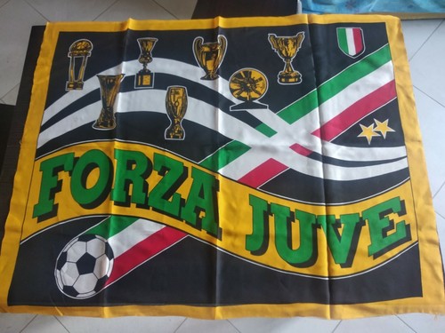 Juventus bandiera vintage - juventus,
