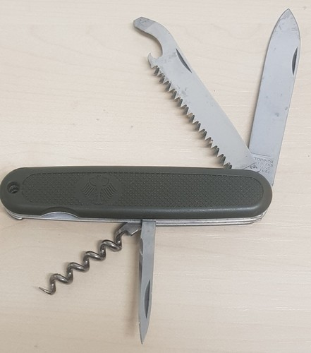 Coltello tascabile esercito - coltello,