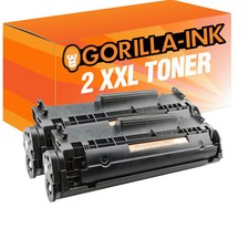 2 cartucce toner XXL per Canon