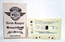 Vintage 1987 Original Hell On