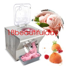 Congelatore lotto cilindro verticale macchina gelato duro macchina gelato 20L/H