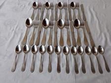 Servito di posate vintage GOTTINGHEN 36pz.