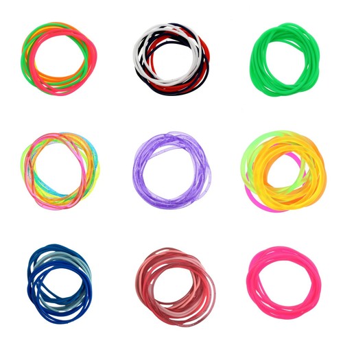 Braccialetti gelatina - 12,