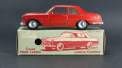 Solido 121 lancia - solido,