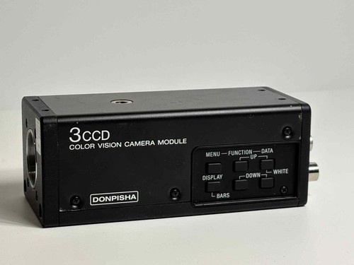 Donpisha 3ccd color vision - donpisha,