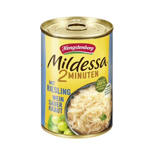Hengstenberg mildessa erba - mildessa, da