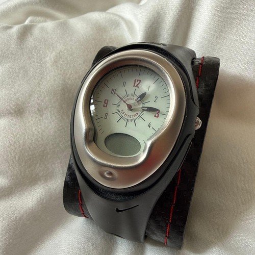 Orologio nike digitale argento - orologio,