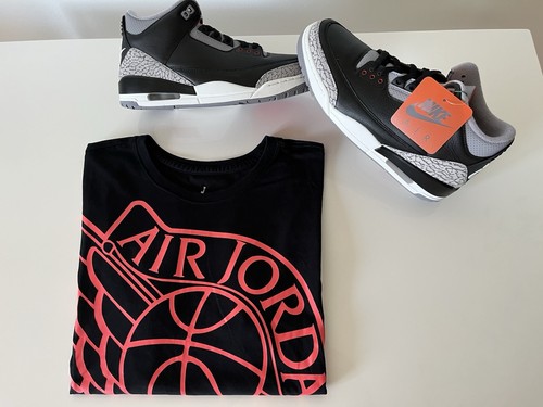 Nike air jordan black - nike, og