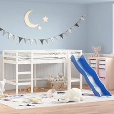 Letto Soppalco Scivolo Bambini
