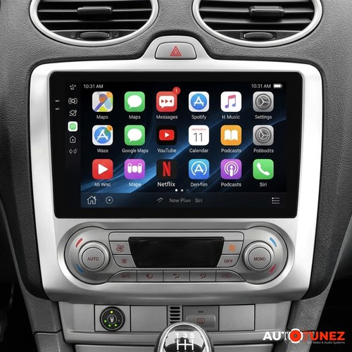 Autoradio per ford focus - focus, 2