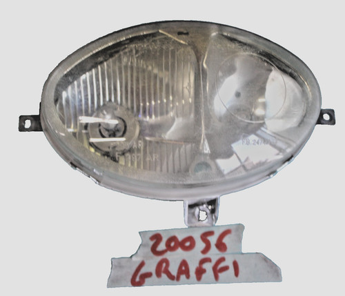 Faro anteriore piaggio - faro,