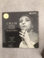 SAX 2293 B/S Maria Callas -
