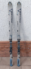 SCI FISCHER XTR CARVE 168 CM