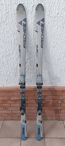 Sci fischer xtr carve 168 - fischer,