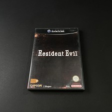 Nintendo Game Cube Resident