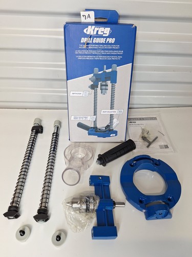 Kreg drill guide - guide, pro