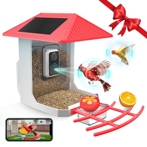 Alimentatore smart bird 5k - smart,