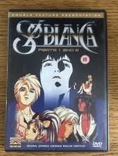 Sol Bianca Parts 1 And 2 Dvd
