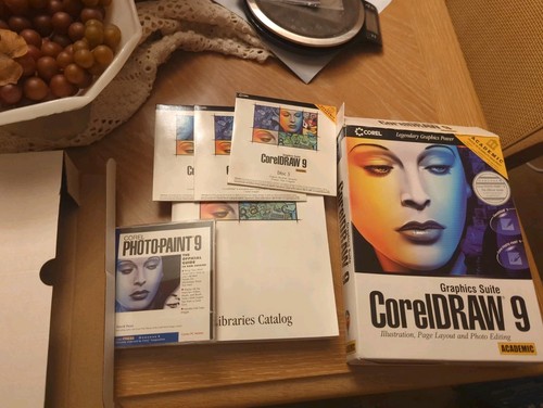 Coreldraw corel graphics - 9,